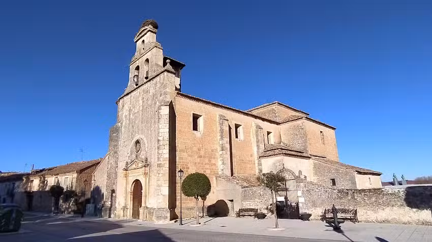Iglesia de Santa Cristina