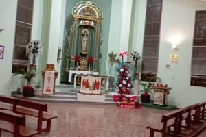 Iglesia de Santa Cruz