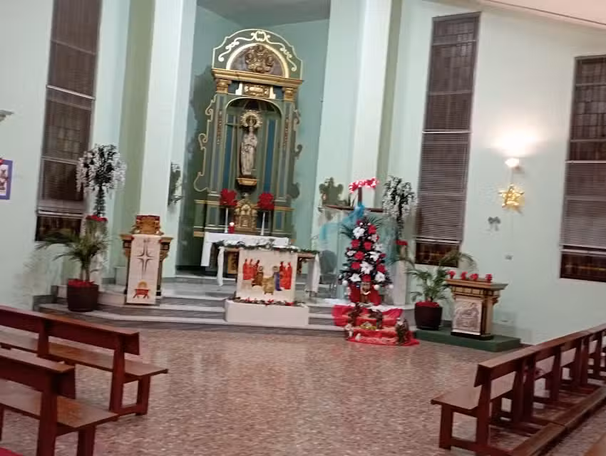 Iglesia de Santa Cruz