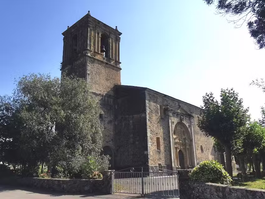 Iglesia de Santa Cruz