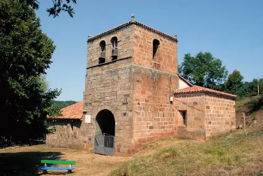 Iglesia de Santa Cruz