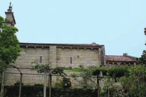 Iglesia de Santa Cruz de Arrabaldo