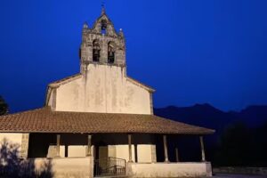 Iglesia de Santa Cruz de Caliao