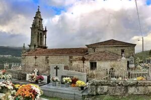 Iglesia de Santa Cruz de Grou