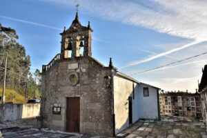 Iglesia de Santa Cruz de Les&oacute;n