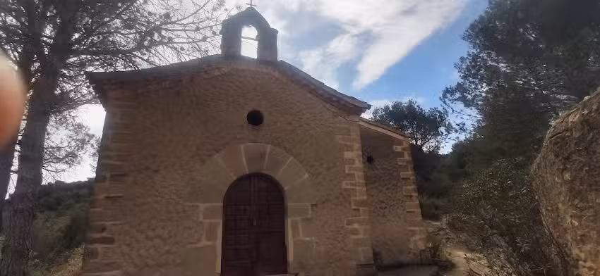Iglesia de Santa Cruz de Palou