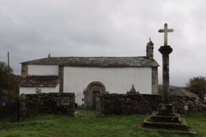 Iglesia de Santa Cruz de Retorta