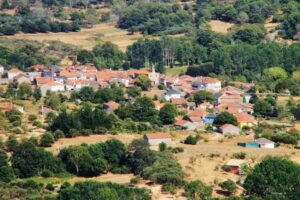 Iglesia de Santa Cruz de Terroso