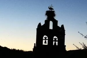 Iglesia de Santa Cruz del Sil