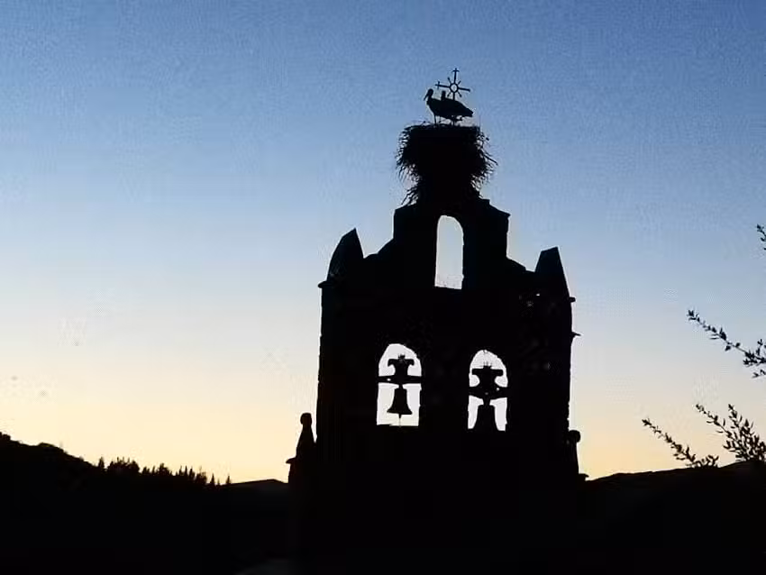 Iglesia de Santa Cruz del Sil