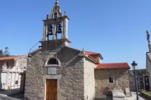 Iglesia de Santa Dorotea de Folgoso