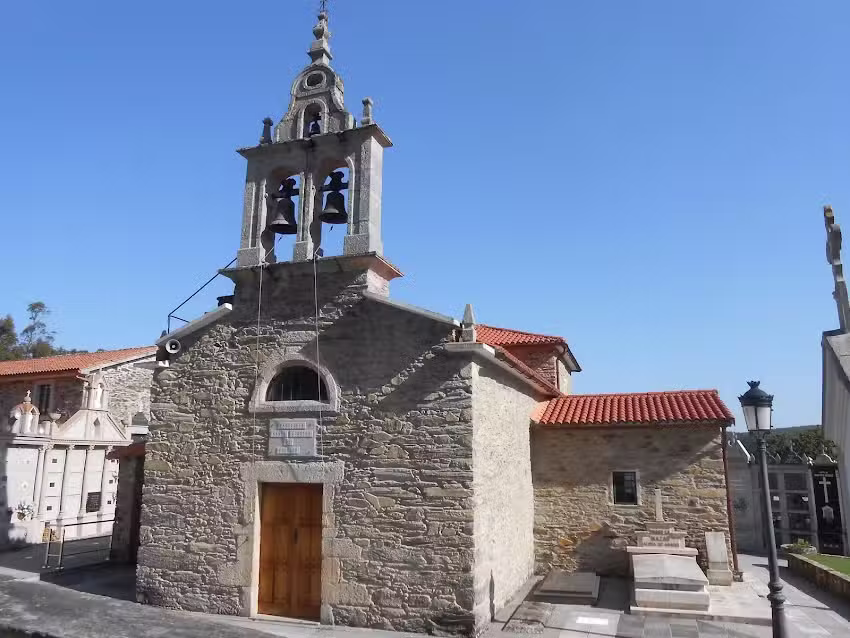 Iglesia de Santa Dorotea de Folgoso