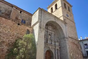 Iglesia de Santa Emerenciana