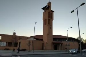 Iglesia de Santa Emerenciana de Teruel