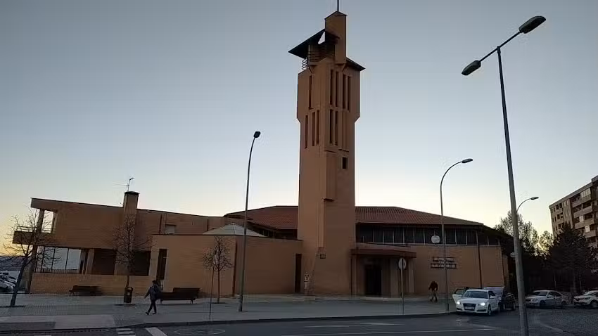 Iglesia de Santa Emerenciana de Teruel