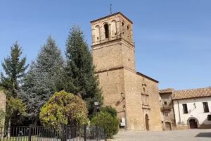 Iglesia de Santa Engracia De Jaca