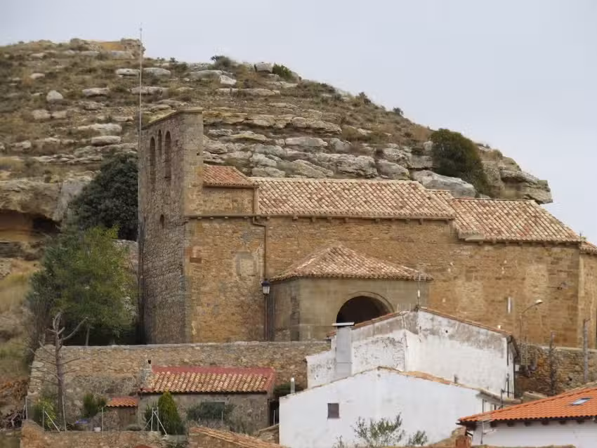 Iglesia de Santa Engracia o de Santa Eugenia