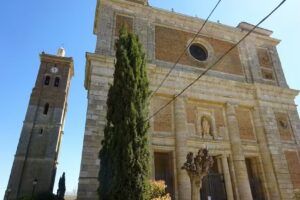 Iglesia de Santa Eufemia (Autillo de Campos)