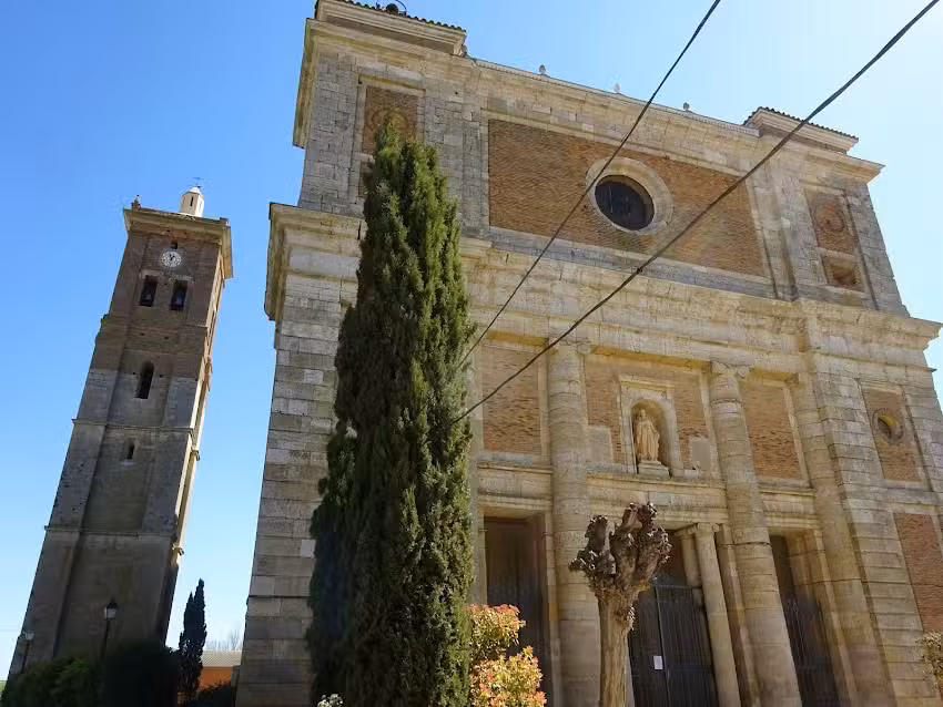 Iglesia de Santa Eufemia (Autillo de Campos)