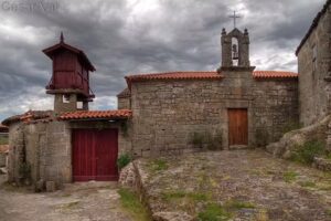 Iglesia de Santa Eufemia de Amb&iacute;a