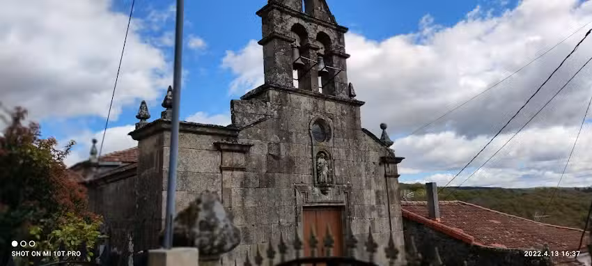 Iglesia de Santa Eufemia de Parada