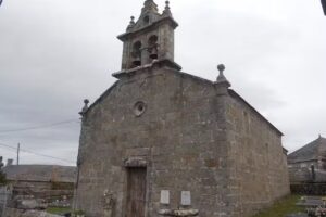 Iglesia de Santa Eufemia de Vilarmosteiro