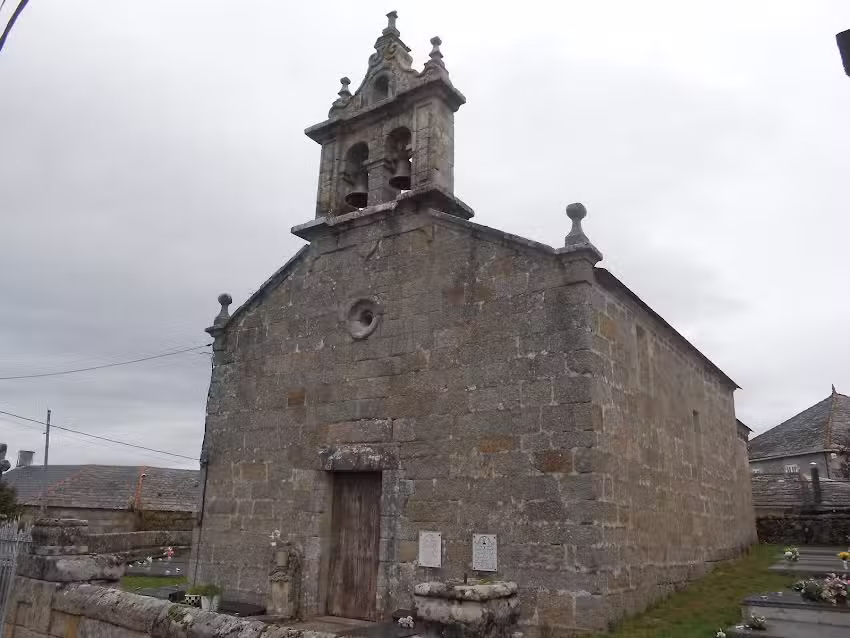 Iglesia de Santa Eufemia de Vilarmosteiro