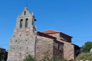 Iglesia de Santa Eufemia del Barco