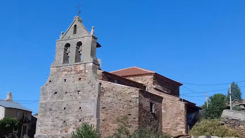 Iglesia de Santa Eufemia del Barco