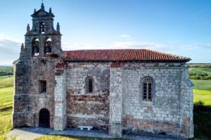 Iglesia de Santa Eugenia