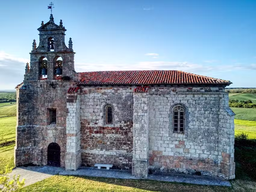 Iglesia de Santa Eugenia