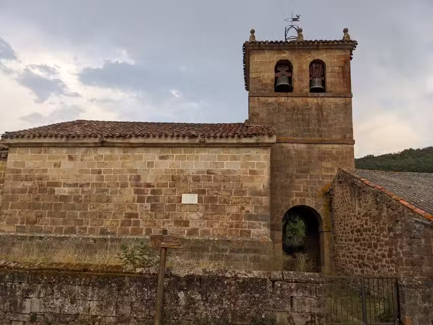 Iglesia de Santa Eugenia