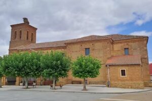 IGLESIA de SANTA EUGENIA