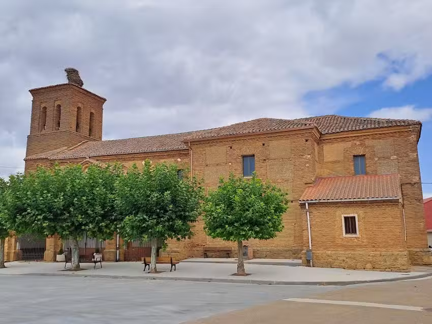 IGLESIA de SANTA EUGENIA