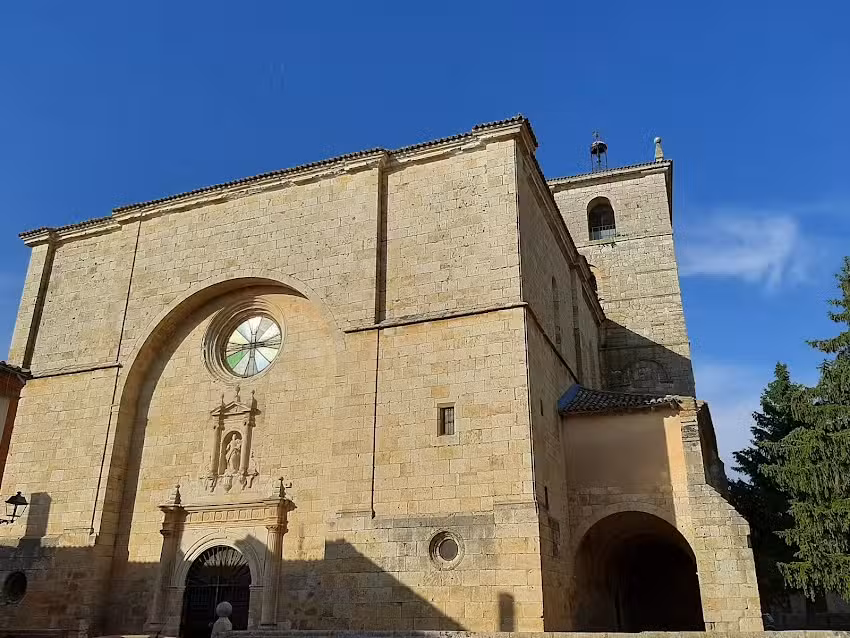 Iglesia de Santa Eugenia