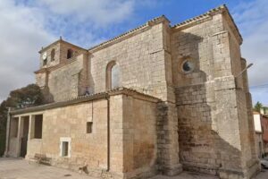 Iglesia de Santa Eugenia
