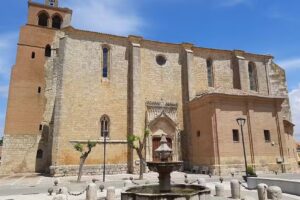 Iglesia de Santa Eugenia