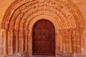 Iglesia de Santa Eugenia