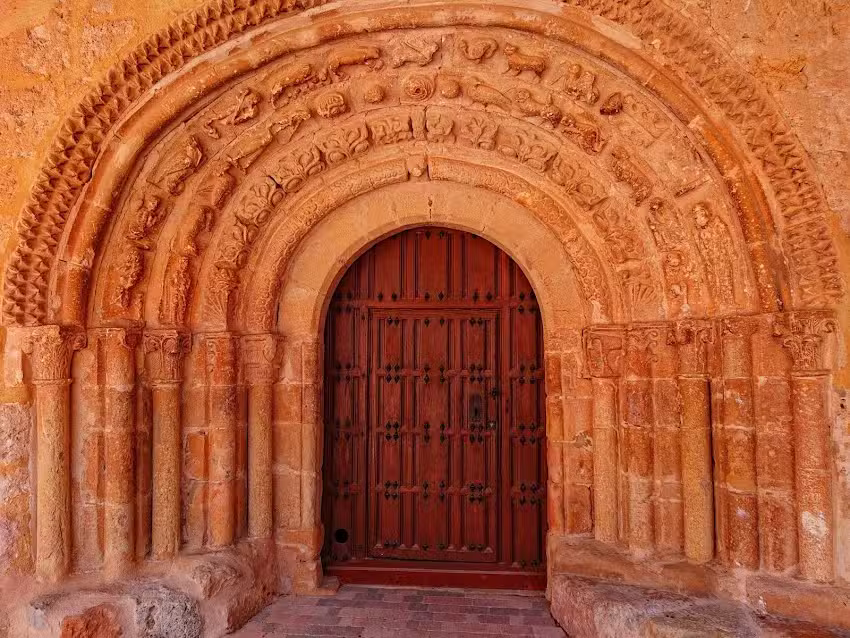Iglesia de Santa Eugenia
