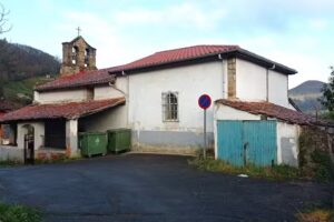 Iglesia de Santa Eugenia de Siana