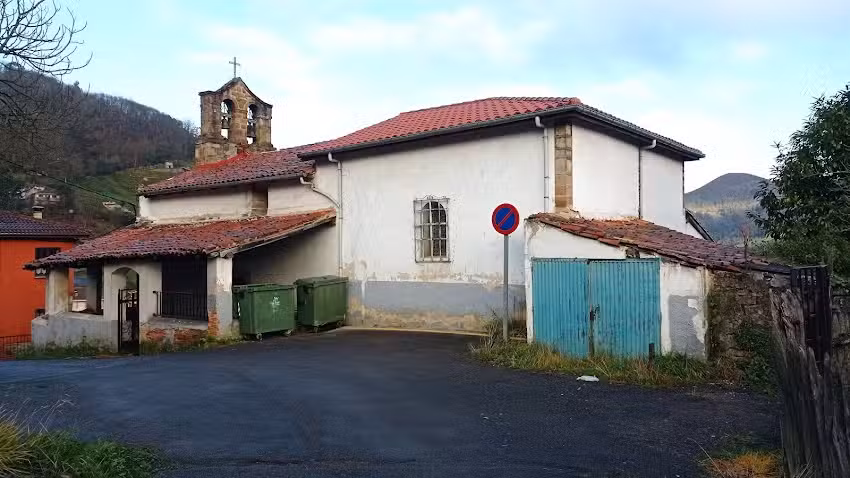 Iglesia de Santa Eugenia de Siana
