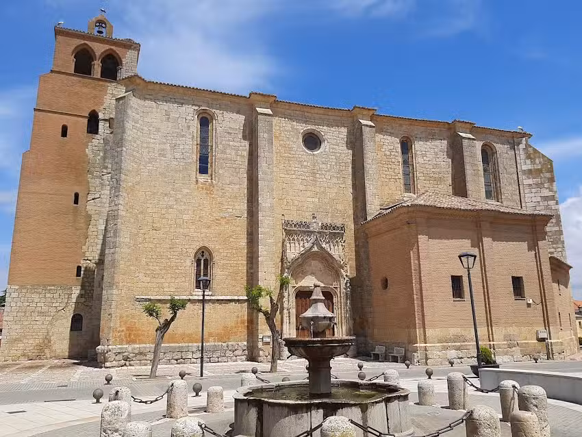 Iglesia de Santa Eugenia