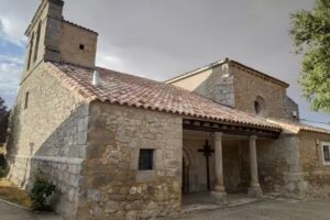 Iglesia de Santa Eulalia