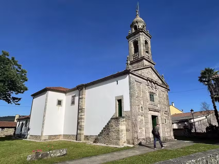 Iglesia de Santa Eulalia