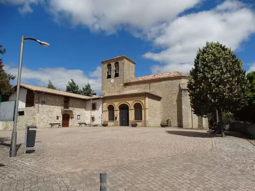 Iglesia de Santa Eulalia