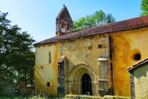 Iglesia de Santa Eulalia