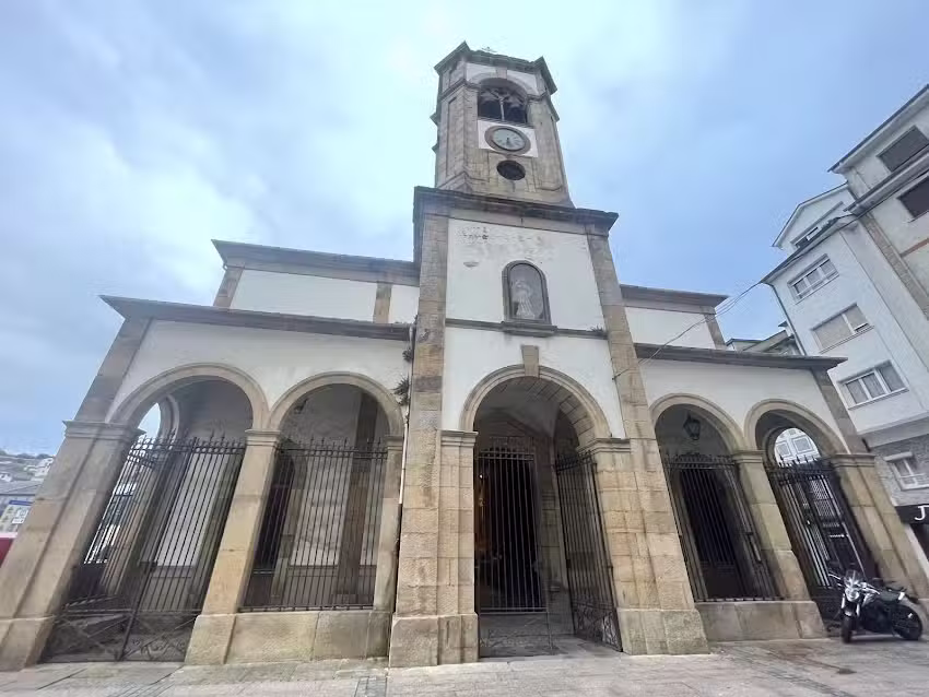 Iglesia de Santa Eulalia