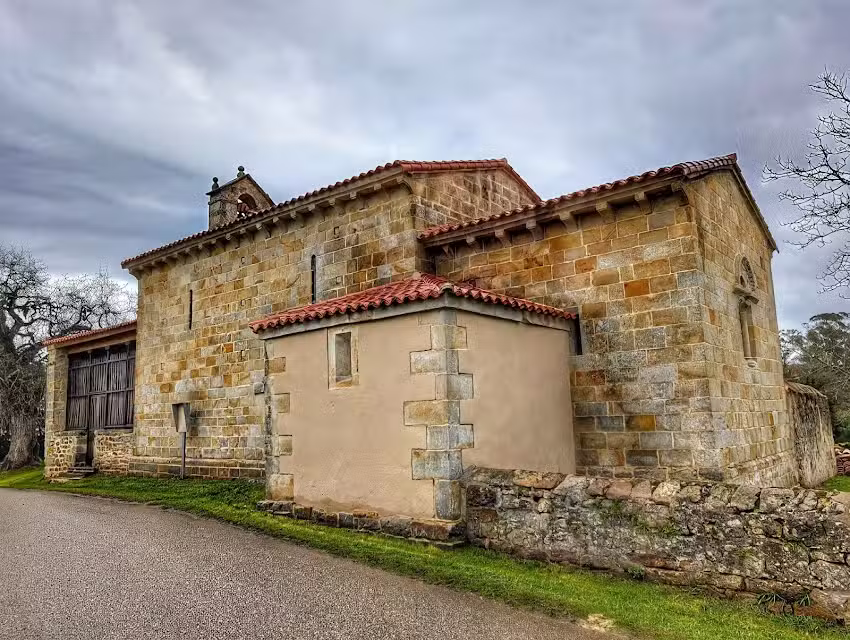 Iglesia de Santa Eulalia
