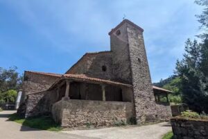 Iglesia de Santa Eulalia