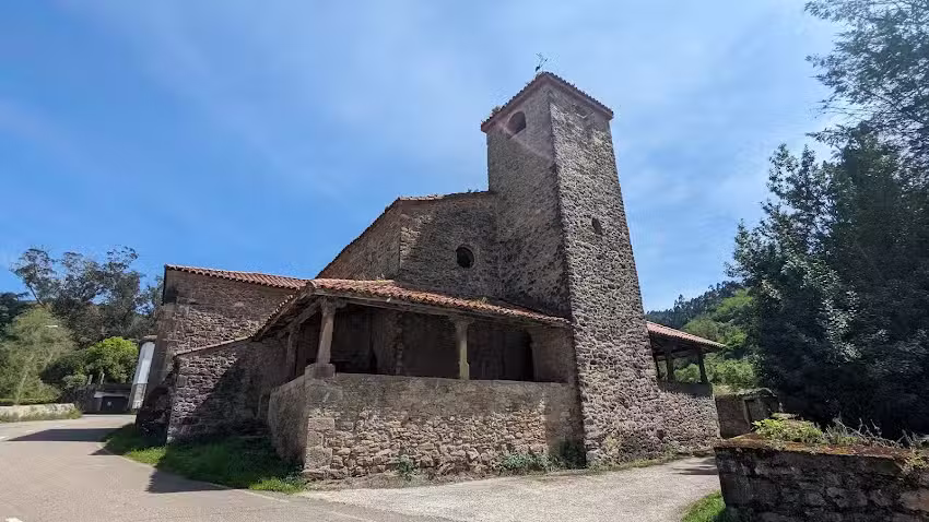 Iglesia de Santa Eulalia